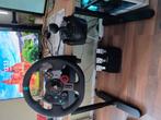 Logitech stuur set, Ophalen of Verzenden, Zo goed als nieuw