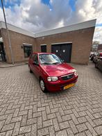 Suzuki Alto 1.1 16V 5d AGS 2004 Rood, Voorwielaandrijving, 750 kg, 4 cilinders, 4 stoelen