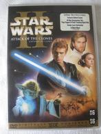 DVD Star Wars Episode 2 - Attack Of The Clones (2DVD) 2002, Boxset, Ophalen of Verzenden, Zo goed als nieuw, Vanaf 6 jaar