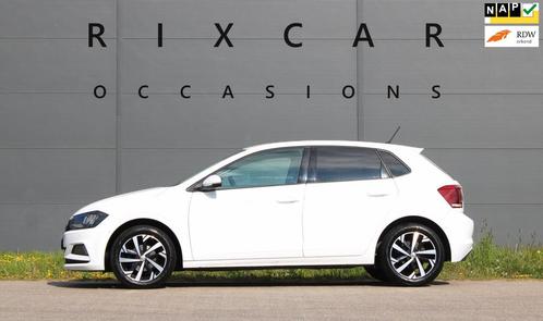 Volkswagen Polo 1.0 TSI Highline AllSeason PDC Stoelverwarmi, Auto's, Volkswagen, Bedrijf, Te koop, Polo, ABS, Adaptive Cruise Control
