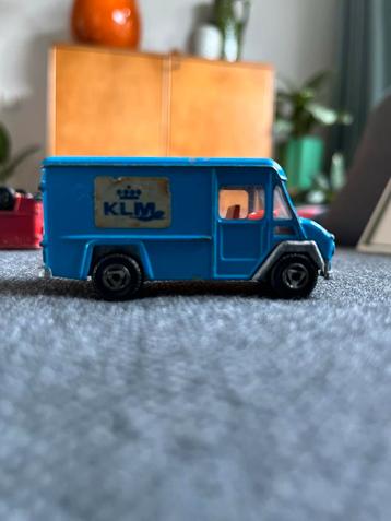 KLM Speelgoedauto - efsi Commer 302 beschikbaar voor biedingen