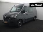 Renault Master T35 2.3 dCi 150 L2H2 DC Comfort | Dubbele Cab, Auto's, Voorwielaandrijving, Stof, Gebruikt, Euro 6
