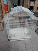 Handige vogelkooi, Dieren en Toebehoren, Ophalen, Gebruikt, Vogelkooi