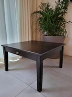 Salontafel met lades, Huis en Inrichting, Tafels | Salontafels, Ophalen, Gebruikt, 50 tot 100 cm, 50 tot 75 cm