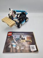Lego Technic 42133 Telehandler, Kinderen en Baby's, Speelgoed | Duplo en Lego, Ophalen of Verzenden, Zo goed als nieuw, Complete set