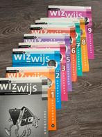 Groep 8! Rekenen Wiz wijs compleet set/huiswerk/toets!, Boeken, Schoolboeken, Ophalen of Verzenden, Zo goed als nieuw, Overige niveaus