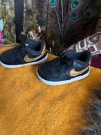Nike air force 1 babyschoentjes maat 18,5, Schoentjes, Ophalen of Verzenden, Zo goed als nieuw, Nike