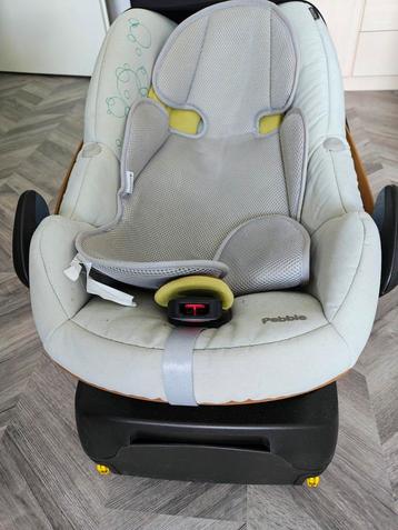 Maxi Cosi + ISO fix family set beschikbaar voor biedingen