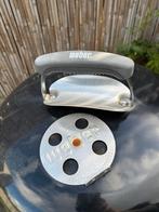 Weber Compact Kettle 47cm - Barbecue, Tuin en Terras, Houtskoolbarbecues, Ophalen, Gebruikt