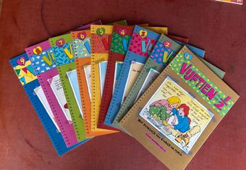 Complete stripboeken serie vijftien en een 1/2 Andrea Kruis beschikbaar voor biedingen