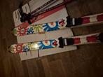 Paar ski's inclusief stokken, Ophalen, Gebruikt, Ski's