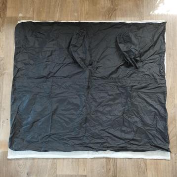 Wisselzak XL 120x140cm met dubbele mof in mouwen beschikbaar voor biedingen