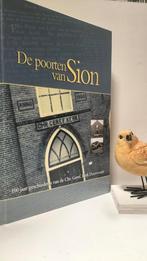 Roos, Ds. P. e.a.; De poorten van Sion (Damwoude), Ophalen of Verzenden, Gelezen, Christendom | Protestants