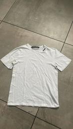 Palm angels shirt mt s, Kleding | Heren, T-shirts, Palm Angels, Verzenden, Wit, Gedragen