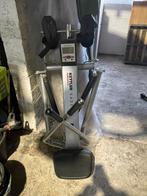 Kettler Roei-apparaat - Fitness voor thuis, Ophalen, Benen, Zo goed als nieuw, Metaal