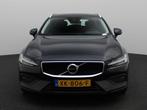Volvo V60 2.0 T5 Momentum | Automaat | Navigatie | Climate c, Auto's, Te koop, Zilver of Grijs, Benzine, Emergency brake assist
