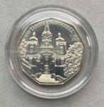 2007 OOSTENRIJK 5 EURO ZILVER MARIAZELL *UNC*, Oostenrijk, Zilver, Ophalen of Verzenden, 5 euro