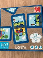 Stoer jongens Domino van Lief( nieuwprijs (14,99), Kinderen en Baby's, Speelgoed | Educatief en Creatief, Ophalen of Verzenden