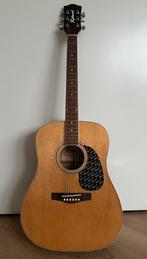 akoestische western gitaar - Richwood RD-12 incl. Opberghoes, Zo goed als nieuw, Ophalen, Western- of Steelstringgitaar