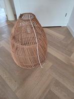 Rotan Lamp - Sfeervolle Verlichting, Ophalen of Verzenden, Rond, 50 cm of meer