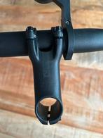 Racestuur met Stuurpen, Fietsen en Brommers, Fietsonderdelen, Ophalen, Zo goed als nieuw, Racefiets, Stuur
