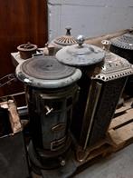 Buiten kachels, Tuin en Terras, Tuinhaarden, Ophalen