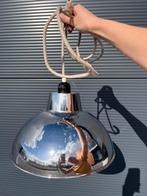2 hanglampen hanglamp cafelamp pokerlamp, Ophalen, Zo goed als nieuw, Minder dan 50 cm