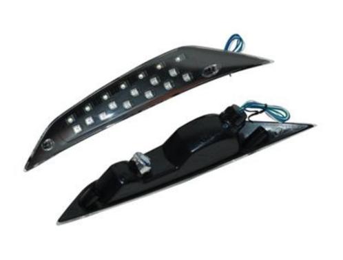 Knipperlichten Voor Led Audi Look Piaggio Zip 2000 41499, Motoren, Tuning en Styling, Ophalen of Verzenden
