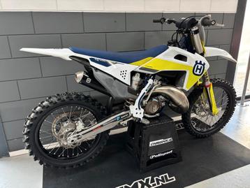 Husqvarna tc 125 geen ktm sx  beschikbaar voor biedingen