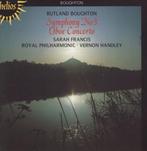 BOUGHTON Symphony no. 3 & oboe concerto CD HANDLEY HYPERION, Ophalen of Verzenden, Modernisme tot heden, Gebruikt, Orkest of Ballet