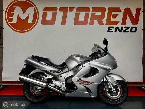 Kawasaki ZZ-R 1200 zzr lage km stand in werkelijke topstaat, Motoren, Motoren | Kawasaki, Bedrijf, Sport, meer dan 35 kW