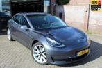Tesla Model 3 Long Range AWD 75 kWh TREKHAAK / 19" LMV / AUT, Automaat, 1000 kg, Stoelverwarming, Zilver of Grijs