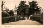 Willige Langerak (Lopik) - Herv Kerk met Pastorie, Ophalen of Verzenden, Voor 1920, Ongelopen, Utrecht