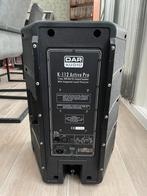 Dynacord ,Peavey xt2 en dap k 112 pro, Muziek en Instrumenten, Versterkers | Keyboard, Monitor en PA, Ophalen of Verzenden, Gebruikt