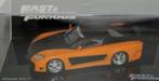 Mazda RX-7 FD 1995 SCHAAL 1/43 FAST & FURIOUS # 21, Hobby en Vrije tijd, Modelauto's | 1:43, Verzenden, Nieuw, Auto, Overige merken