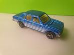 Majorette 238 - Peugeot 604 [blauw] 1/60, Hobby en Vrije tijd, Modelauto's | Overige schalen, Ophalen of Verzenden, Gebruikt, Auto