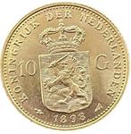 Gouden Tientje 1898, Ophalen of Verzenden, Koningin Wilhelmina, 10 gulden