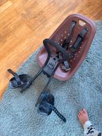 Yepp Fietsstoeltje Voor, Ophalen of Verzenden, Gebruikt, Voorzitje, Voetsteuntjes