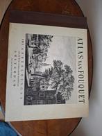 Atlas van Fouquet boek Amsterdam, Ophalen
