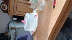 Grote taart bewaardoos, Huis en Inrichting, Keuken | Tupperware, Ophalen, Gebruikt, Bus of Trommel