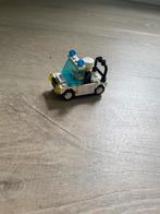 Lego politieauto - setnr 6506, Ophalen of Verzenden, Gebruikt, Complete set, Lego