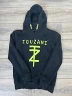 Hoody Touzani, mt 164, Kleding | Heren, Zwart, Overige maten, Ophalen of Verzenden, Zo goed als nieuw