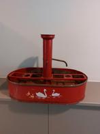 Vintage USSR Blikken Waterpomp Speelgoed, Ophalen of Verzenden