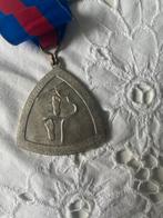 Vierdaagse Medaille 1987, Verzamelen, Ophalen of Verzenden, Gebruikt, Sport, Speldje of Pin