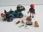 PLAYMOBIL City Action Boef  op quad met lier - 6879, Ophalen of Verzenden, Gebruikt, Los playmobil