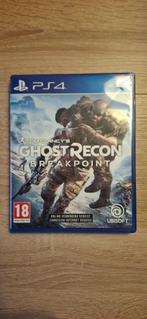 ghost recon breakpoint ps 4, Spelcomputers en Games, Games | Sony PlayStation 4, Vanaf 18 jaar, Shooter, 1 speler, Ophalen of Verzenden