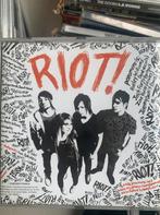 Paramore - riot (5=4 aktie), Cd's en Dvd's, Ophalen of Verzenden, Zo goed als nieuw, Poprock