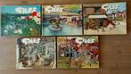 Giles Stripboeken Collectie, Meerdere stripboeken, Ophalen of Verzenden, Gelezen, Giles