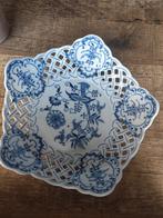 Delfs blauwe fruitschaal, Antiek en Kunst, Ophalen