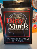 Nieuw Dirty Minds Kaartspel, Een of twee spelers, Ophalen of Verzenden, Nieuw, Reisspel